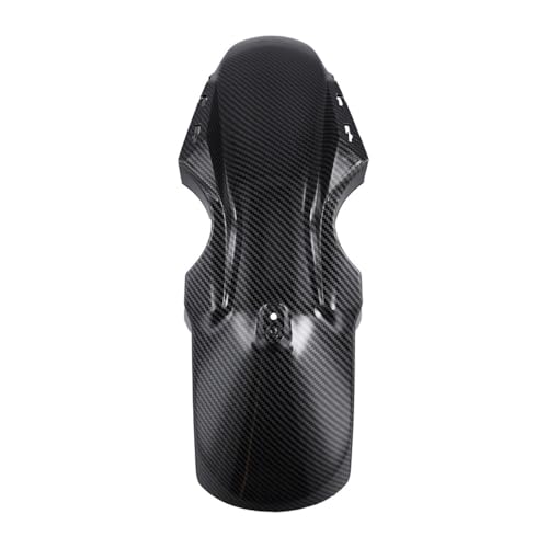 Carénage de pneu MT-07 avec aileron latérale finition carbone haute qualité