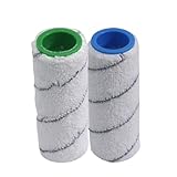 [Nettoyage efficace] : les poils denses s'attaquent à la saleté, aux taches et à la crasse, laissant les sols impeccables.