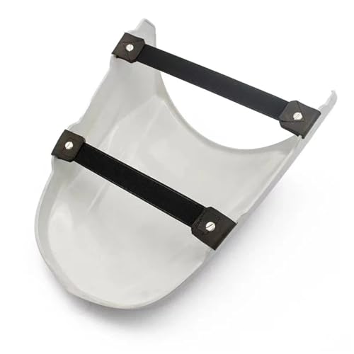 Couvercle de carénage de siège arrière Brixton Crossfire 500 argent - 3