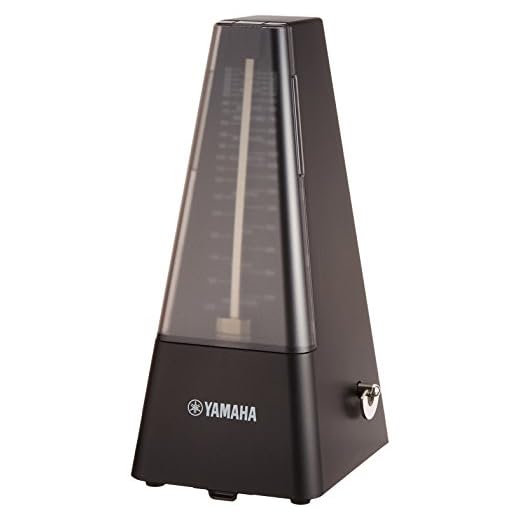 YAMAHA metronome black MP-90BK