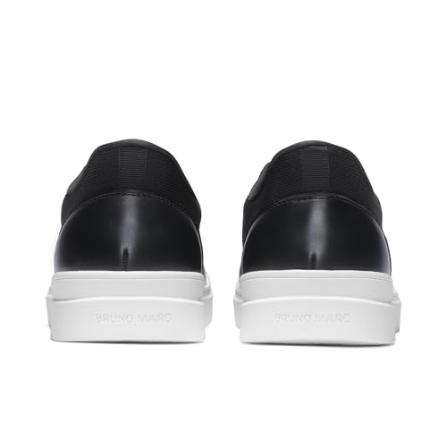 Bruno Marc Mens Slip On Casual Sneakers Hands Free Fashion Sneakers Breeze Mesh Casual Walking Shoes Comfortable Lightweight Non Slip4