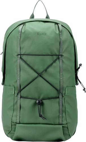 [�G���J�[] �L���� �o�b�N�p�b�N Kiln Hooded Zip Top Backpack 22L 34000 �O���[��