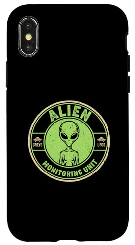 GCAĎjbg _b UFO GCA X}zP[X iPhone X/XS p