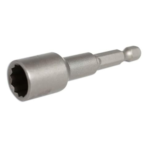 Kamasa 55932 Cladding & Roofing Bi Hex Nut Driver 11mm Cover