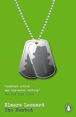 The Hunted (Penguin Modern Classics – Crime & Espionage) cover image