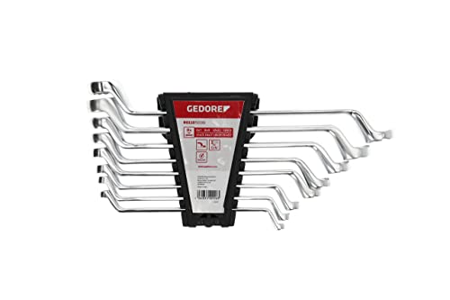 Clés polygonales de précision GEDORE red | Finition fine et robuste R01105008