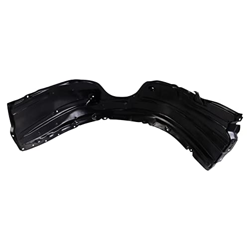 Image of TRQ Inner Fender Liner Set Compatible with 2016-2018 Lexus ES300h ES350 LX1248136 LX1249119