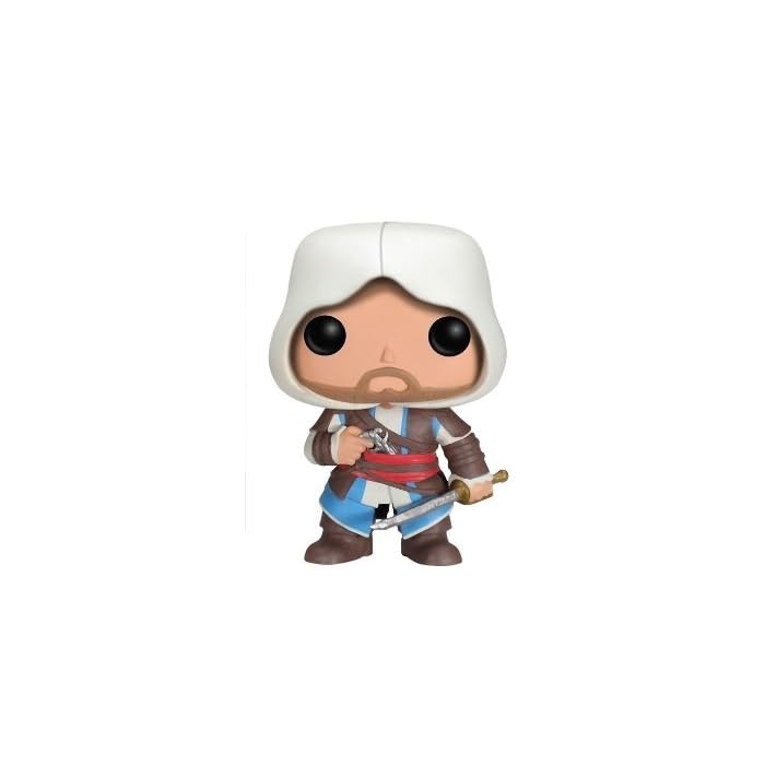 Buy Funko POP Games Assassin's Creed 