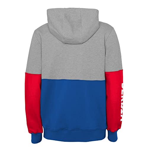 Image of Outerstuff International Soccer mens Fifa World Cup Country Contrast Panel Fleece Hood