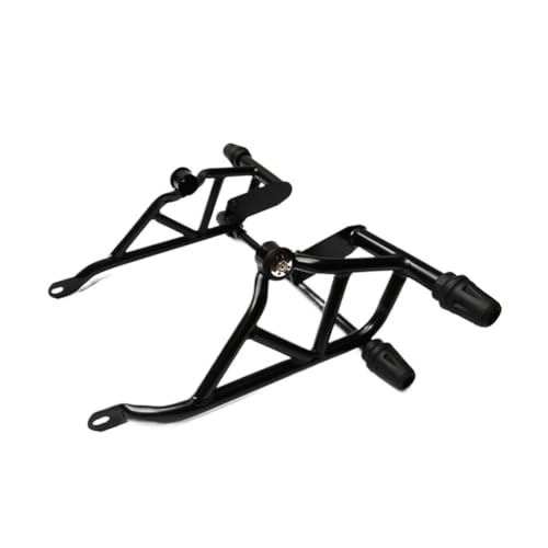 Barre protection moteur moto NK 250 pour protéger le bloc moteur des fissures