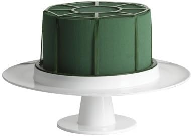 Aquafoam Cake Kit - White Pack Size: 6