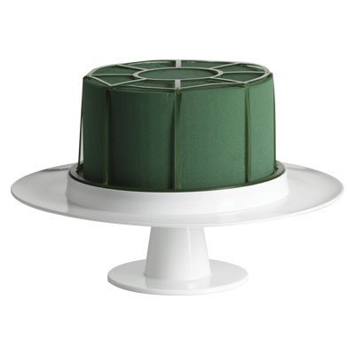 Aquafoam Cake Kit - White Pack Size: 6