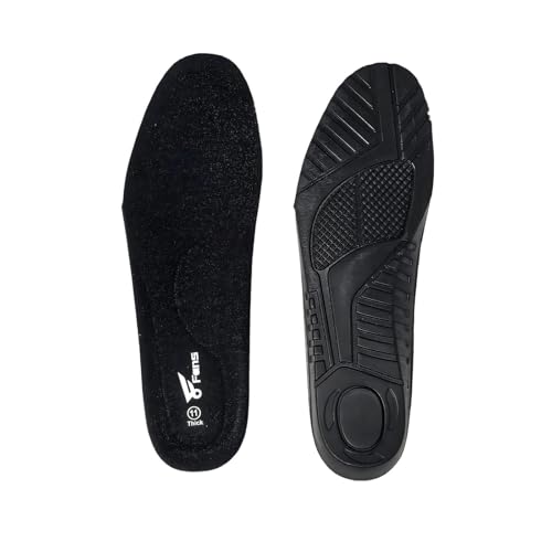 8Fans PU Cushion Arch Support Insoles
