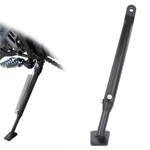 Support latéral réglable TTR230 béquille de haute précision pour moto - 3