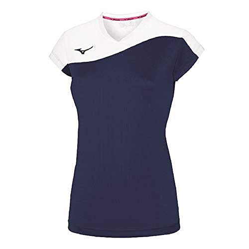 Mizuno Authentic Myou Tee (W) maillot running respirant tenue athlétisme femme