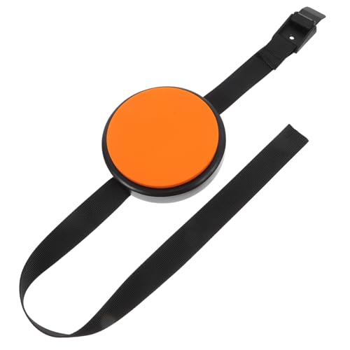 Pad de jambe de batterie silicone pour s'exercer en silence sans déranger