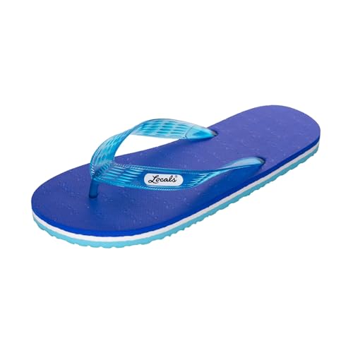 Image of Locals Hawaii Unisex Stripe Flip Flop Collection