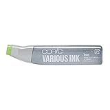 Copic Markers YG06-Various Sketch, Yellowish Green