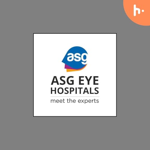 ASG Eye Hospital's Podcast cover art