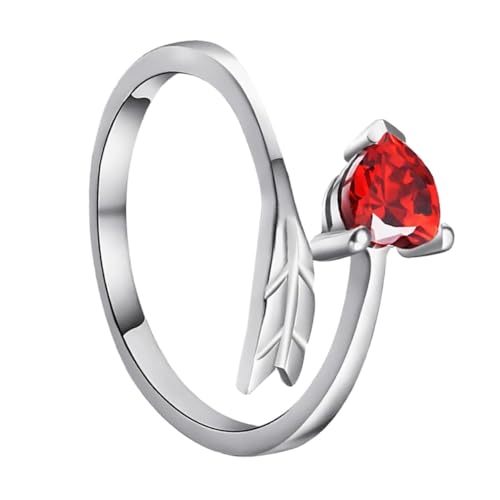 Anneau couple argent ajustable pour éviter les doigts gonflés design de flèche