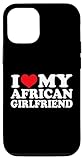 Photo Gallery custodia per iphone 15 amo la mia ragazza africana, i heart african Photo Gallery custodia per iphone 15 amo la mia ragazza africana, i heart african