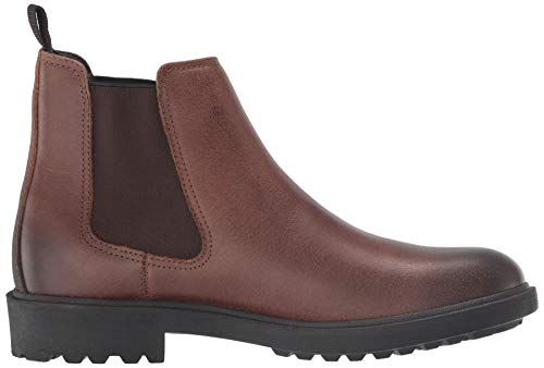 Frye And Co. Men's Jackson Chelsea Boot, Dark Brown, 8 M Us #TOP5