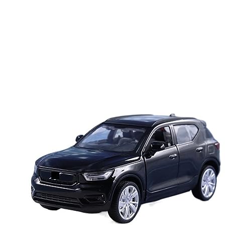 Voiture en alliage Volvo XC40 1:32 modèle réduit de collection en métal moulé sous pression