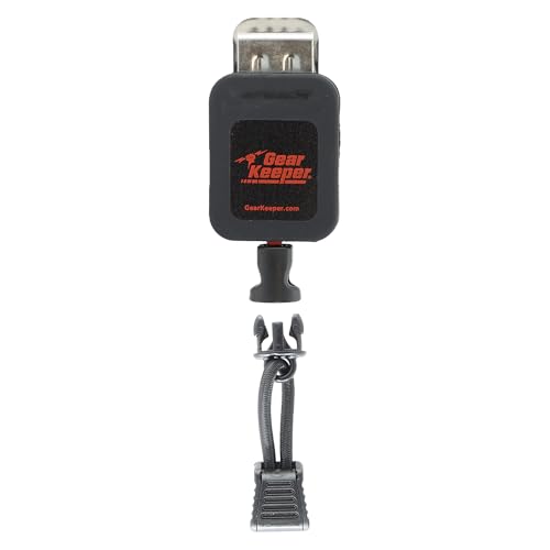 Gear Keeper(�M�A�L�[�p�[) �t�@�C���[�}�C�N�L�[�p�[ - ���y���}�C�N ���g���N�^�[ ���ϋv�X�e�����X�X�`�[�����j���N�����v�t�� - �t�@�[�X�g���X�|���_�[�A���h�m�A�x�@���W�I�p�̌x�@�M�A - �č���