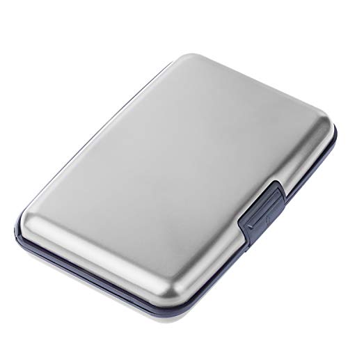 Credit Card Holder Protector Credit Card Wallet Slim RFID Plastic Credit Card Case for Women Men