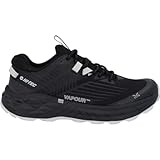 Hi-Tec Fuse Trail Low Trainers BlackCharcoalCool Grey