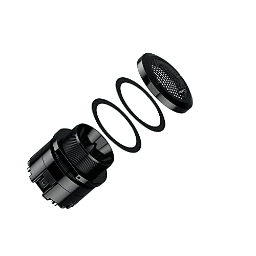 Hertz Spl Show Series St-25K-Neo 1" High Efficiency Compression Tweeters With Grilles And Crossovers #TOP2