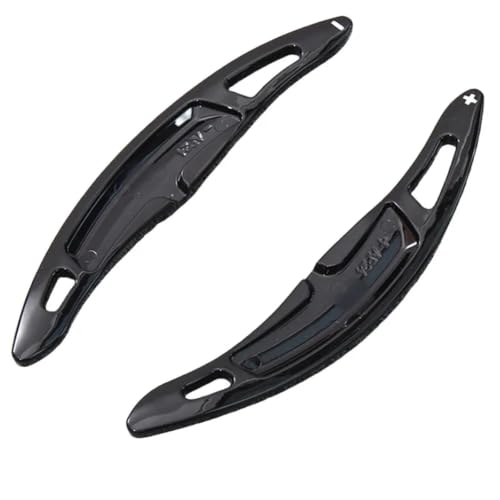�Ԃ̃p�h���V�t�^�[ Compatible With Porsche For Panamera For Macan For Cayenne 911 718 For Spyder 918 �Ԃ̃X�e�A�����O�z�C�[���V�t�g�p�h���G�N�X�e���V���� �X�e�A�����O�z�C�[