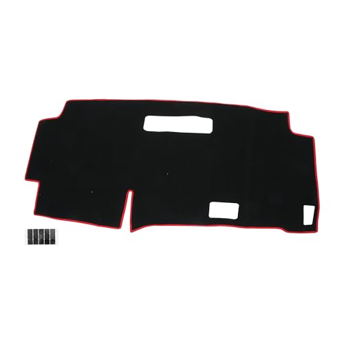 TUCKBOLD ���Y�ɑΉ��Z���iC28 �_�b�V���{�[�h�}�b�g �_�b�V���{�[�h�J�o�[ �܂肽���ݎ� �Z���^�[�R���\�[���_�b�V���{�[�h�}�b�g �_�b�V���{�[�h�J�o�[�}�b�g �u���b�N ���b�h �X�e�b�J�[�t�� 1�Z�b�g