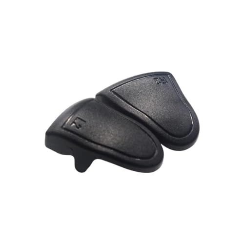 Image of Sage Controllers Trigger Stop extenstion kit for ps5 controllers. easy attach or detatch without glue v2