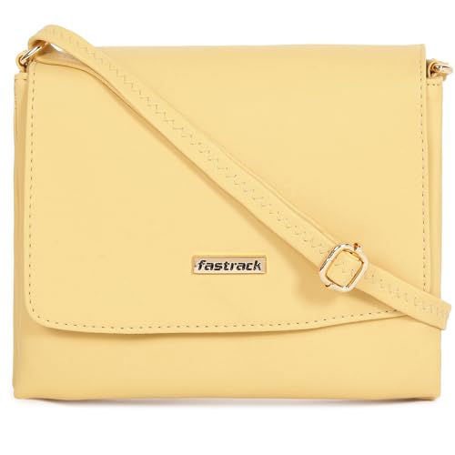 Image of Fastrack Women's Western (Yellow)
