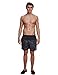 Produktbild Urban Classics Herren Badehose Block Swim Shorts blk/darkcamo L