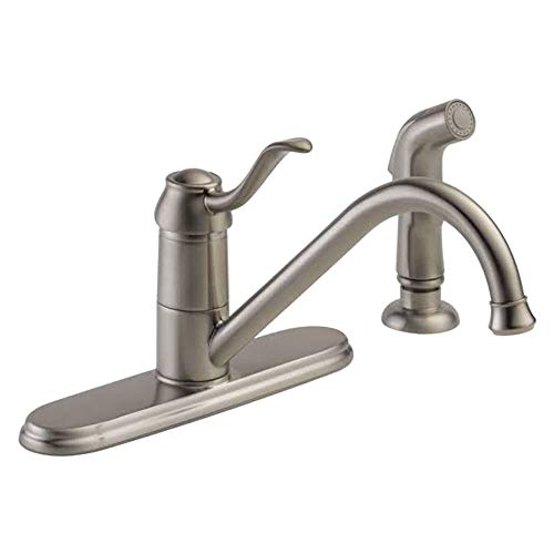 Peerless Choice: Single Handle Kitchen Faucet With Spray #TOP27