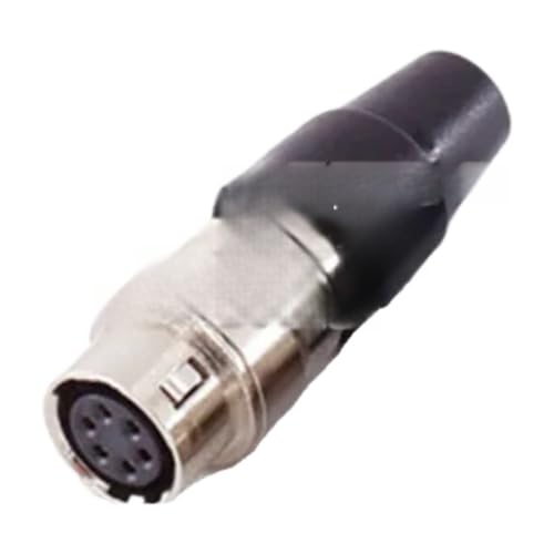 Conector HR10A hembra de 12P con conexión estable para automatización 2