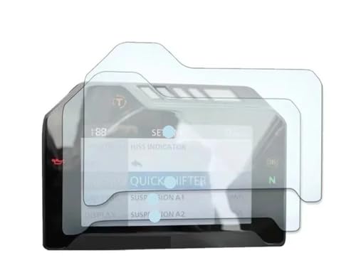 Film protection écran moto CBR1000RR Honda combiné instruments compteur vitesse 2017-2021