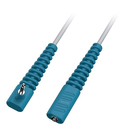 Cable de audio y alimentación OtterBox EasyGrab infantil color plata 2