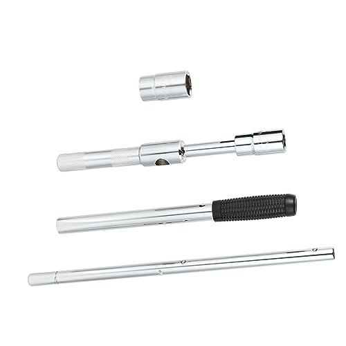 Alipis Llave Para Neumáticos De Acero Al Llave Para Tuercas De Rueda De Vías Herramienta Para Tuercas De Neumáticos Para De Vehículos