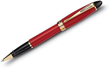 Aurora Ipsilon Resin Red Rollerball Pen - AU-B71R