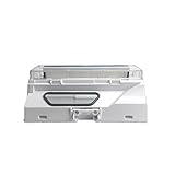 3. El diseño extraíble: Este producto es de diseño desmontable, muy fácil de instalar y desmontar, fácil de limpiar en cualquier momento.