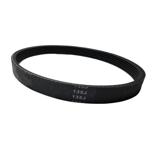 Courroie trapézoïdale 135J6 de haute précision pour transmission de raboteuse 6PJ343