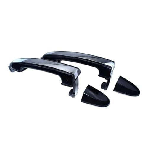 Poignée de porte extérieure pour Hyundai Santa Fe 2007-2012 avant gauche 826512B000 - 7