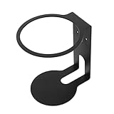 Cabilock Metall Lautsprecherhalterung Wandmontage für Sound Joy Flip 6 Pill Stabile Halterung mit Montageplatte für Homeoffice und Wohnzimmer