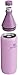 Stanley All Day Slim Bottle 34 oz | Twist On Lid with Leakproof Seal | Slim Design for Travel & Gym | Insulated Stainless Steel | BPA-Free | Lilac