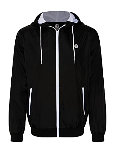 FC Bayern München Windbreaker | Windjacke | Classic | Herren | Schwarz