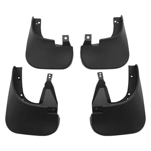 Guardabarros para Hyundai Tucson contra el barro y clima adverso juego de 4 piezas