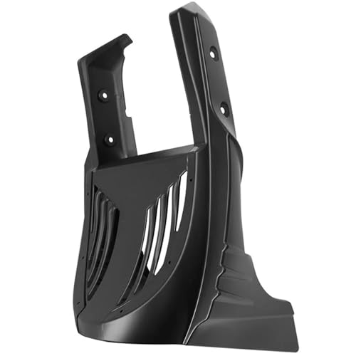 Carénage Moto Rebel CMX300/500 de 2017 à 2023 : Sabot Moteur Noir